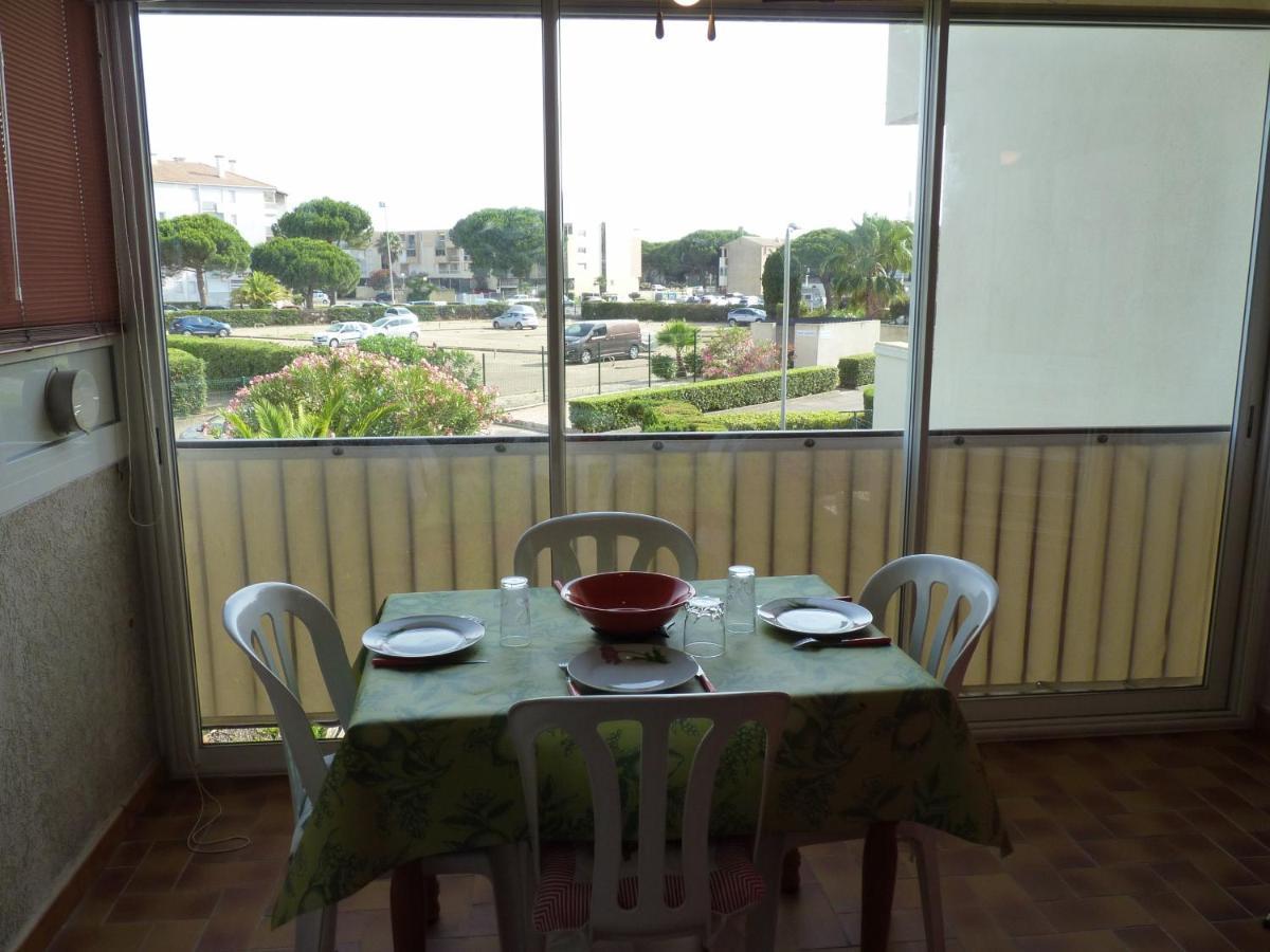 Sol-Y-Days Californie, Appartement Confortable 4 Personnes A 300M De La Plage Le Grau-du-Roi Eksteriør billede
