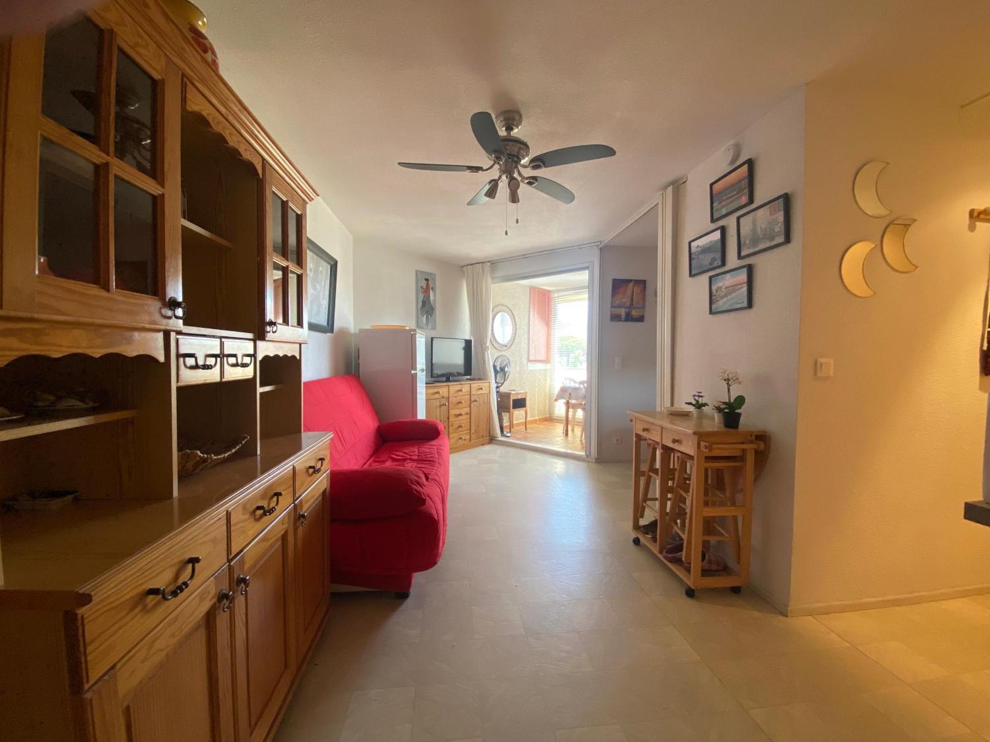Sol-Y-Days Californie, Appartement Confortable 4 Personnes A 300M De La Plage Le Grau-du-Roi Eksteriør billede