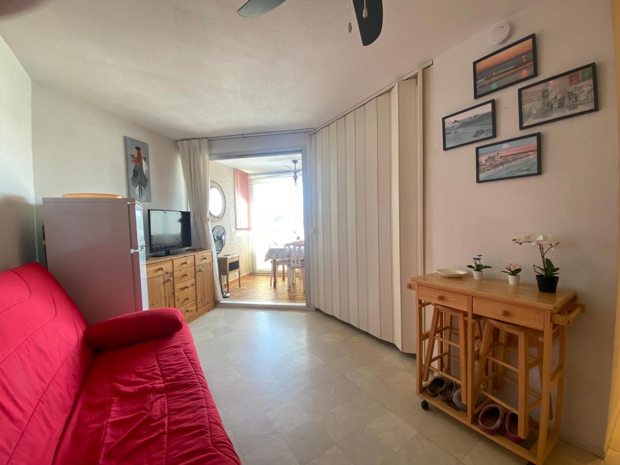 Sol-Y-Days Californie, Appartement Confortable 4 Personnes A 300M De La Plage Le Grau-du-Roi Eksteriør billede